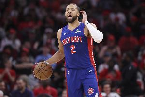 康宁汉姆：此前我们单赛季14胜68负 那时我也不相信我们是那水平